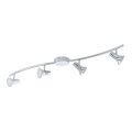 Eglo 93549 - LED spot svetiljka JUMILLA 4xLED/3W/230V