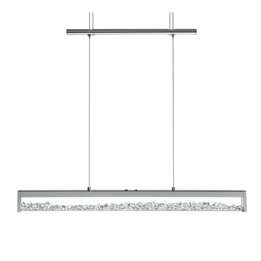 Eglo - LED prigušiva svetiljka LED/24W/230V