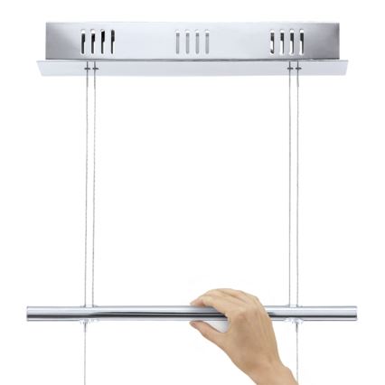 Eglo - LED prigušiva svetiljka LED/24W/230V