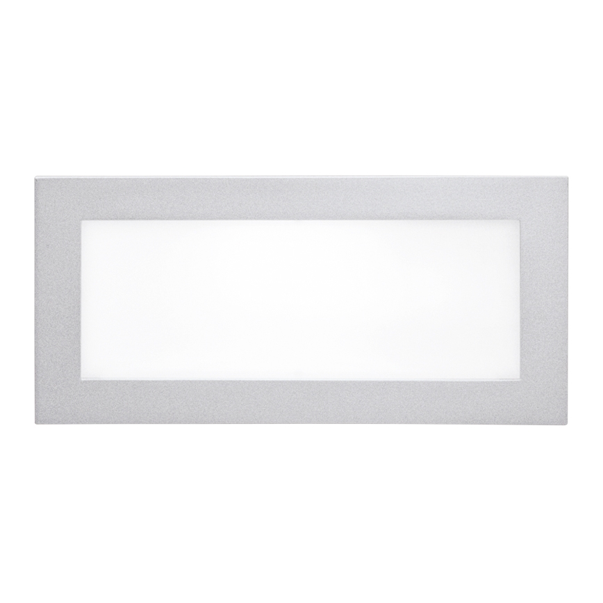 Eglo 93653 - LED svetiljka za stepenište GLENN 2xLED/2,5W/230V