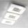 Eglo 93659 - LED plafonsko svetlo LICOSA LED/24W + LED/2,6W + daljinski upravljač