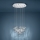 Eglo 93662 - LED luster na sajli PIANOPOLI 15xLED/2,5W/230V