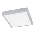 Eglo 93666 - LED plafonska svetiljka IDUN 1 LED/9,7W/230V