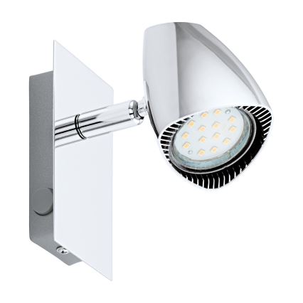 Eglo - LED spot svetiljka 1xGU10/3W/230V