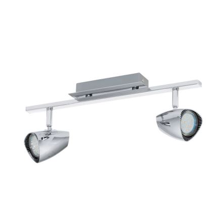 Eglo - LED spot svetiljka 2xGU10/3W/230V