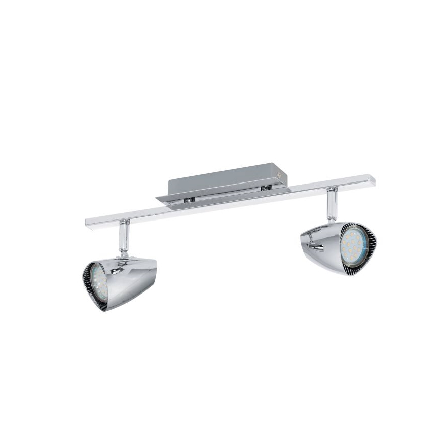 Eglo - LED spot svetiljka 2xGU10/3W/230V