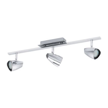 Eglo - LED spot svetiljka 3xGU10/3W/230V