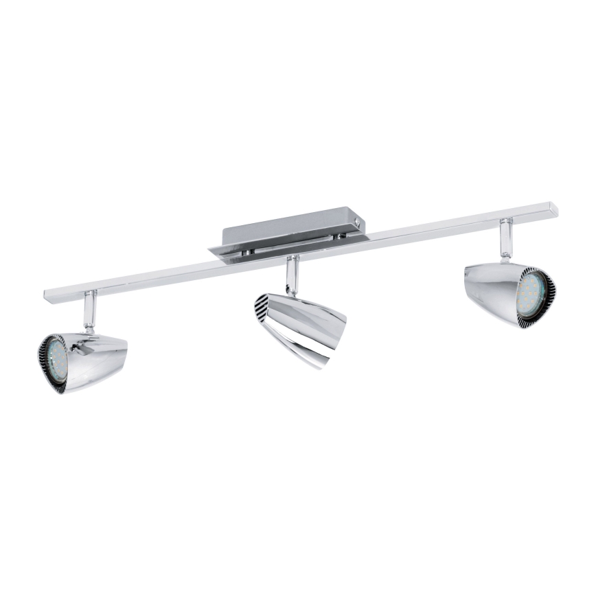 Eglo - LED spot svetiljka 3xGU10/3W/230V