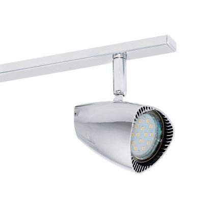 Eglo - LED spot svetiljka 3xGU10/3W/230V