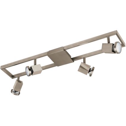 Eglo - LED spot svetiljka 4xGU10/5W/230V