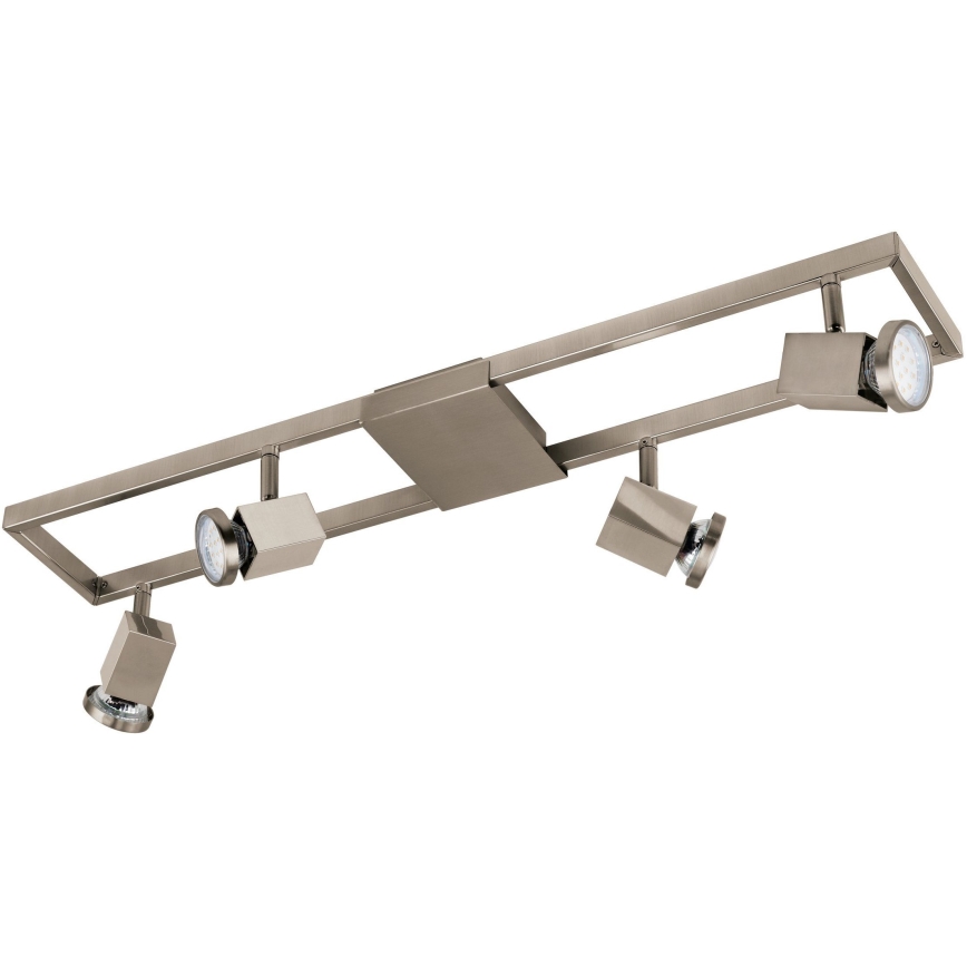 Eglo - LED spot svetiljka 4xGU10/5W/230V