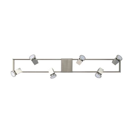 Eglo - LED reflektorska svetiljka 6xGU10/5W/230V