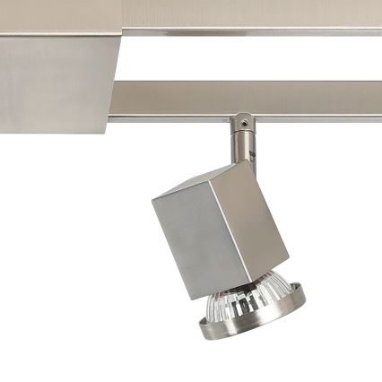 Eglo - LED reflektorska svetiljka 6xGU10/5W/230V