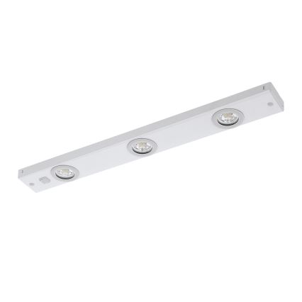 Eglo - LED spot svetiljka 3xLED/2,3W/230V