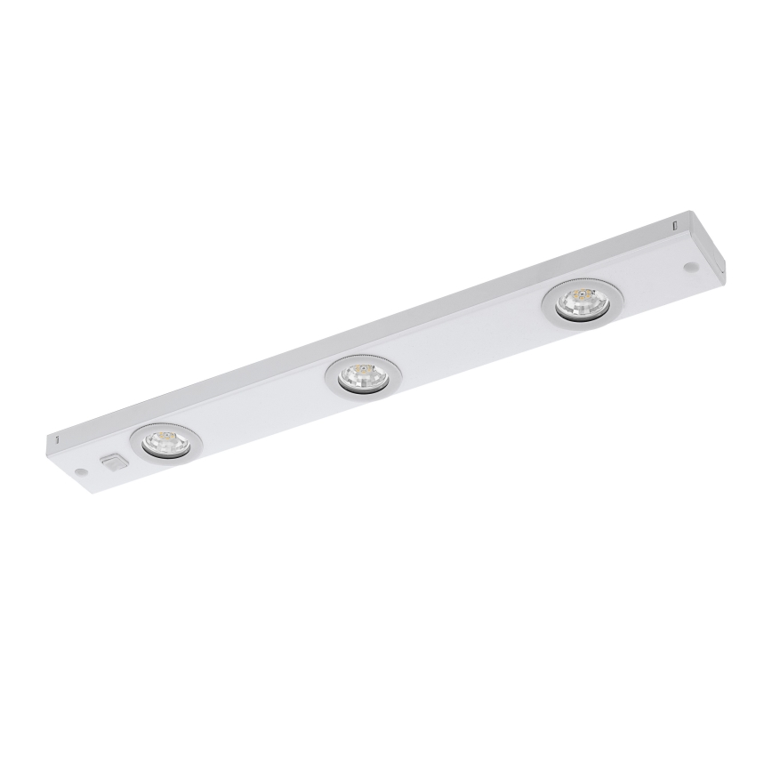 Eglo - LED spot svetiljka 3xLED/2,3W/230V