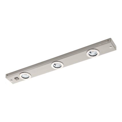 Eglo - LED spot svetiljka 3xLED/2,3W/230V