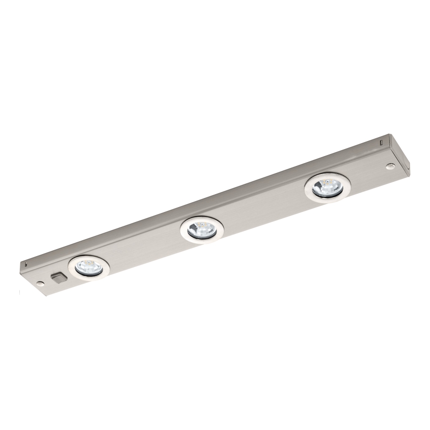 Eglo - LED spot svetiljka 3xLED/2,3W/230V