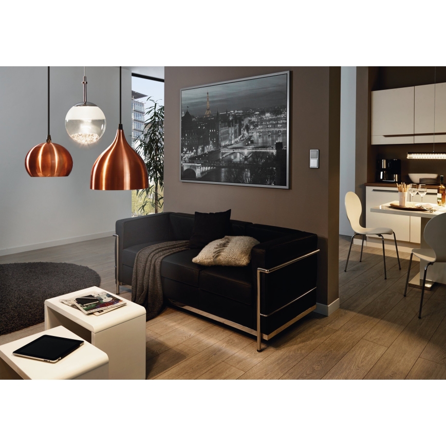 Eglo - LED viseće svetlo LED/5W/230V