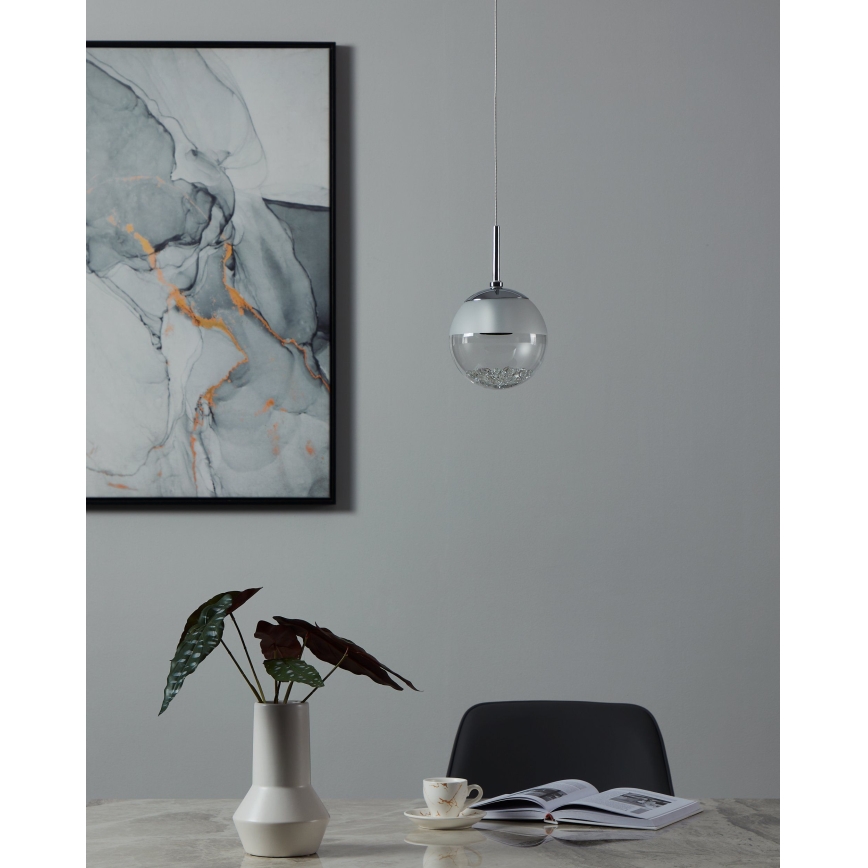 Eglo - LED viseće svetlo LED/5W/230V