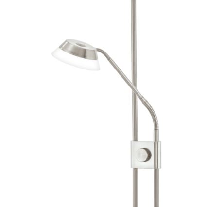 Eglo - LED prigušiva lampa LED/17,28W + LED/2,88W