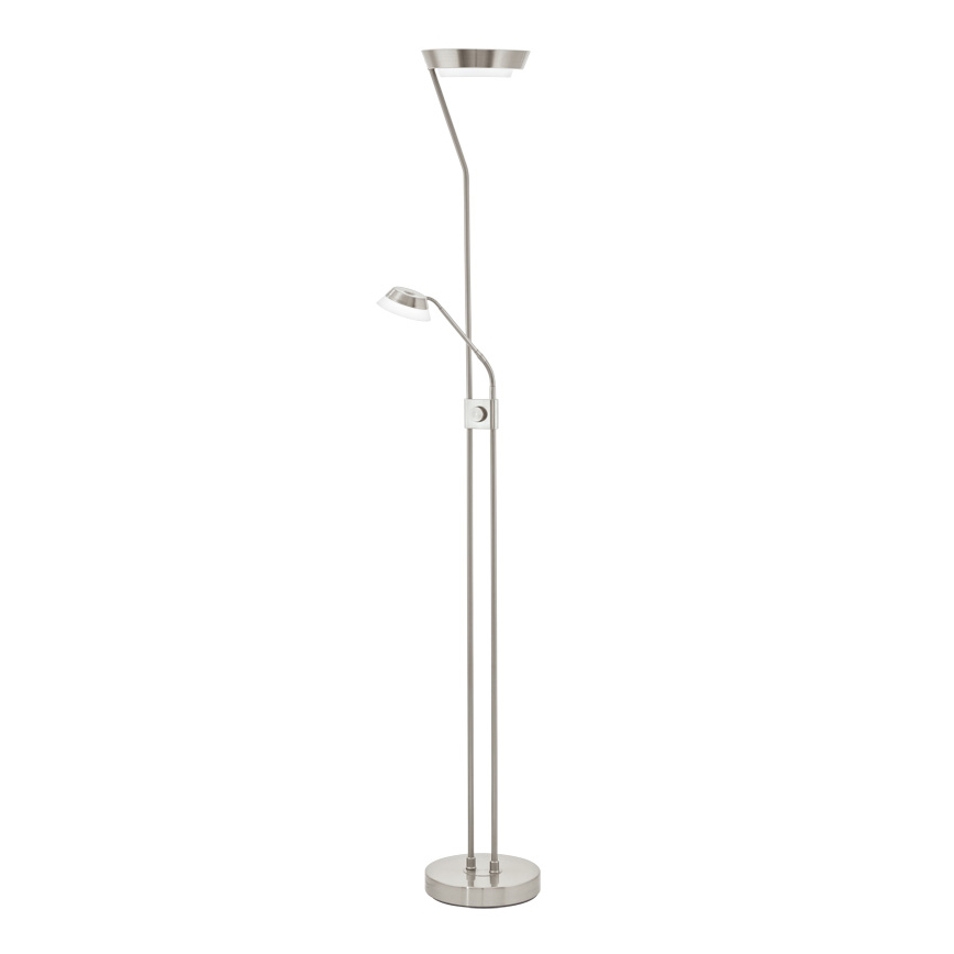 Eglo - LED prigušiva lampa LED/17,28W + LED/2,88W