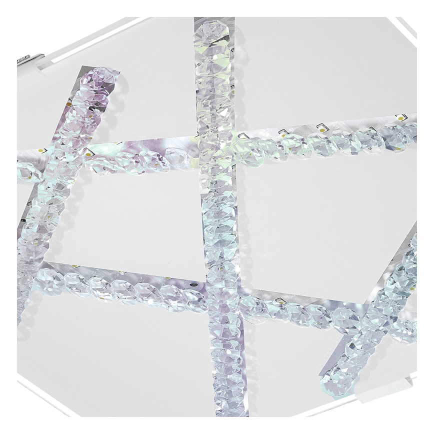Eglo 93764 - LED plafonsko svetlo SORRENTA LED/9,7W/230V