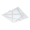 Eglo 93765 - LED plafonska svetiljka SORRENTA LED/16W/230V