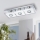 Eglo 93782 - LED plafonsko svetlo RONCATO 3xGU10/3W/230V