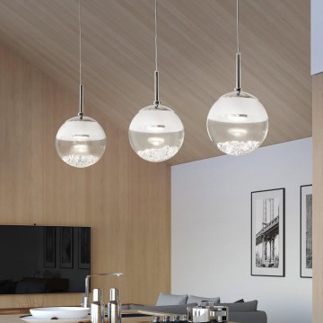 Eglo 93784 - LED viseće svetlo MONTEFIO 1 3xLED/5W/230V