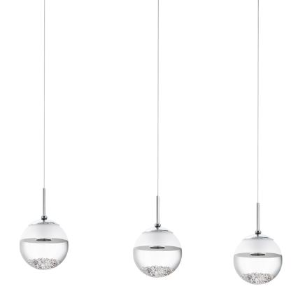 Eglo 93784 - LED viseće svetlo MONTEFIO 1 3xLED/5W/230V