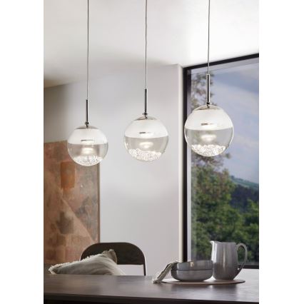 Eglo 93784 - LED viseće svetlo MONTEFIO 1 3xLED/5W/230V