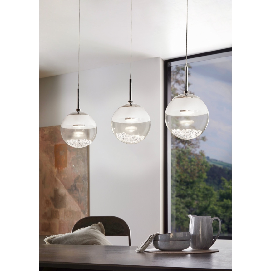 Eglo 93784 - LED viseće svetlo MONTEFIO 1 3xLED/5W/230V