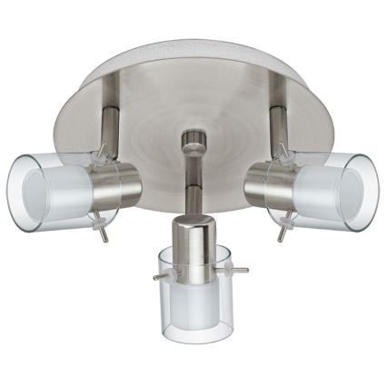 Eglo 93822 - LED spot svetiljka SPARANO 3xLED/5W/230V