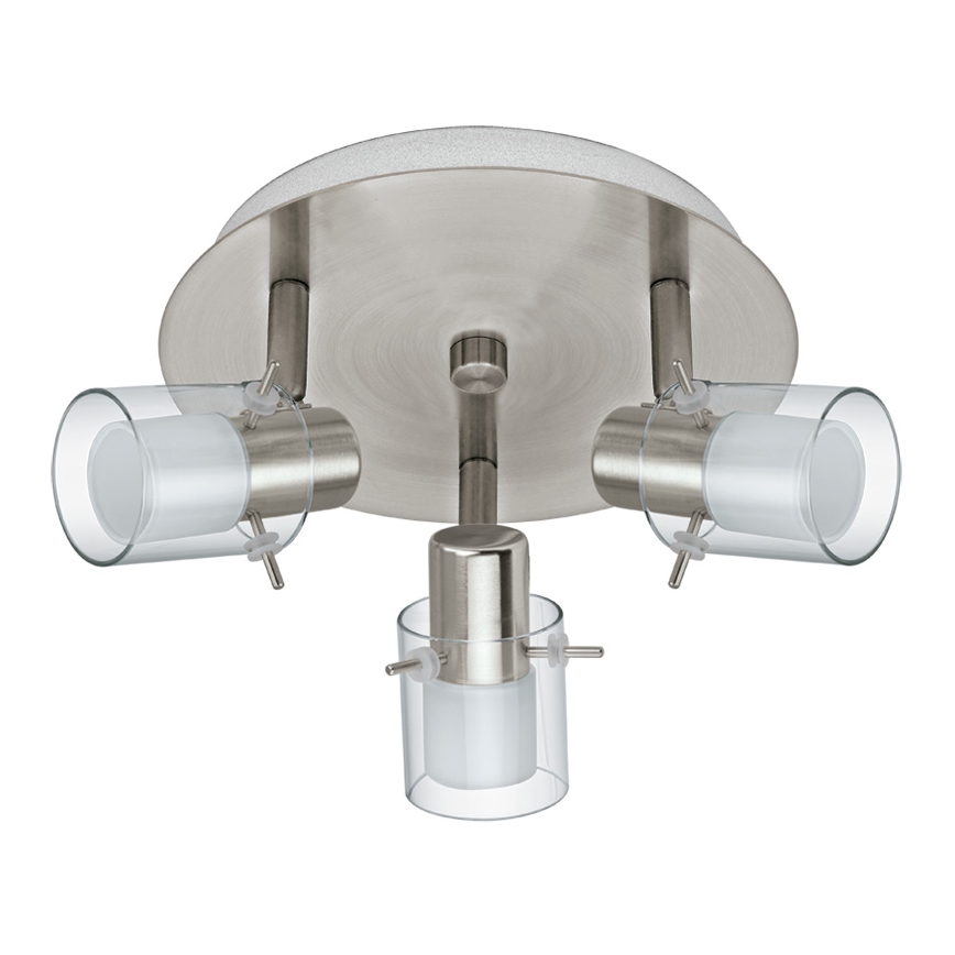 Eglo 93822 - LED spot svetiljka SPARANO 3xLED/5W/230V