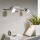 Eglo 93853 - LED spot svetlo ARMENTO 2xLED/6W/230V