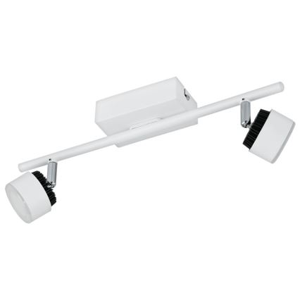 Eglo 93853 - LED spot svetlo ARMENTO 2xLED/6W/230V