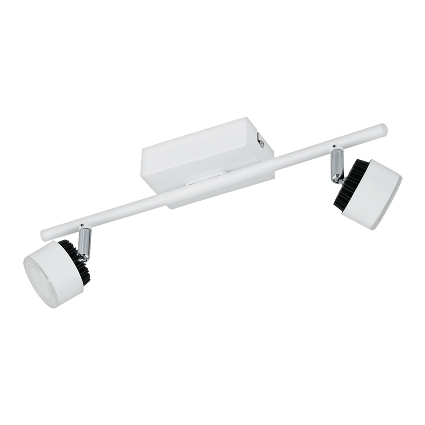 Eglo 93853 - LED spot svetlo ARMENTO 2xLED/6W/230V