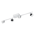 Eglo 93855 - LED spot svetiljka ARMENTO 4xLED/6W/230V