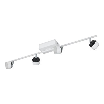Eglo 93855 - LED spot svetiljka ARMENTO 4xLED/6W/230V
