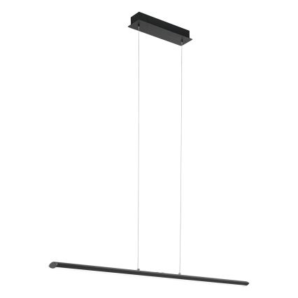 Eglo - LED prigušiva luster na sajli LED/30W/230V