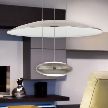 Eglo 93912 - LED viseće svetlo LEMOS 2xLED/7,8W/230V