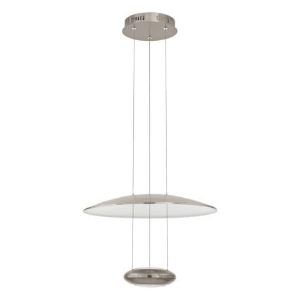 Eglo 93912 - LED viseće svetlo LEMOS 2xLED/7,8W/230V