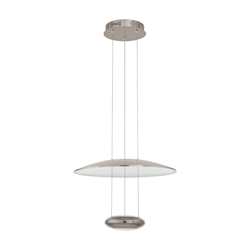 Eglo 93912 - LED viseće svetlo LEMOS 2xLED/7,8W/230V