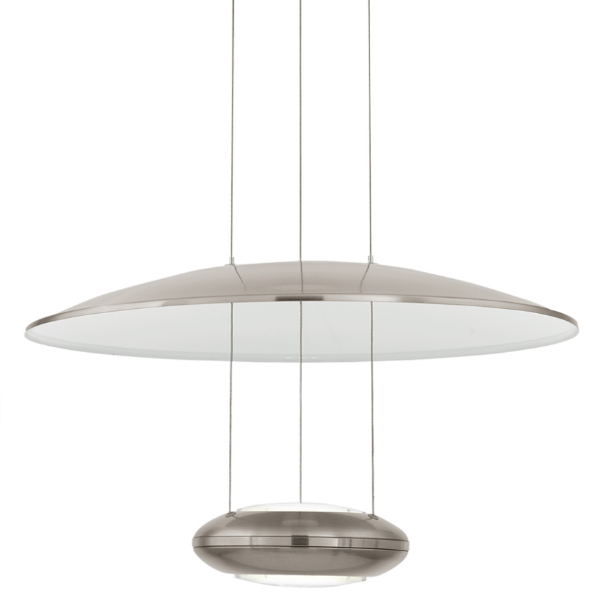 Eglo 93912 - LED viseće svetlo LEMOS 2xLED/7,8W/230V
