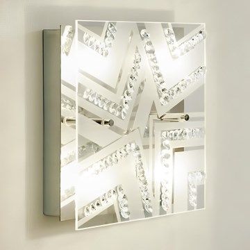 Eglo 93921 - LED plafonsko svetlo VERDESCA 4xLED/5,4W/230V