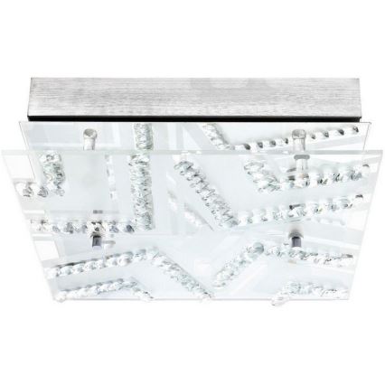 Eglo 93921 - LED plafonsko svetlo VERDESCA 4xLED/5,4W/230V