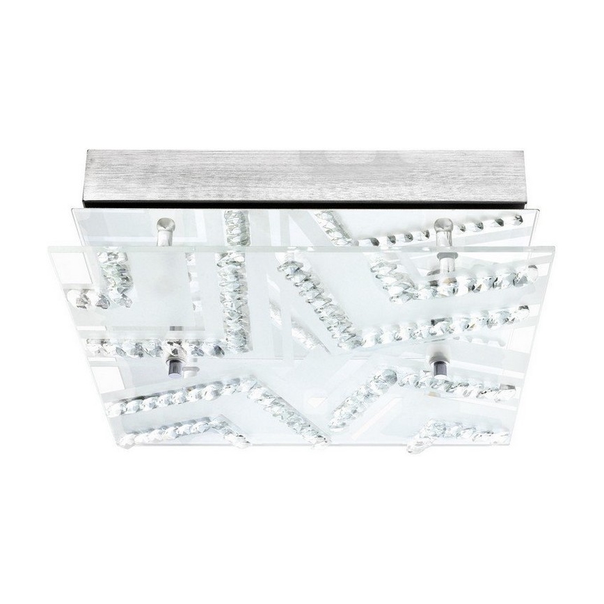 Eglo 93921 - LED plafonsko svetlo VERDESCA 4xLED/5,4W/230V