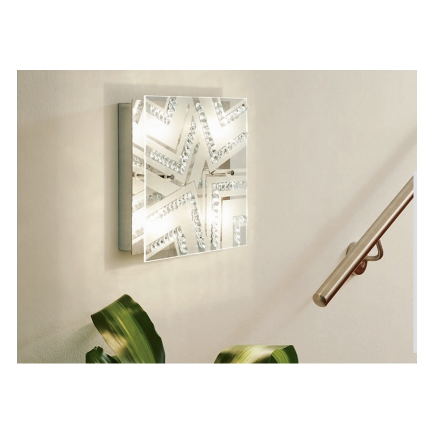 Eglo 93922 - LED plafonsko svetlo VERDESCA LED/21,6W/230V