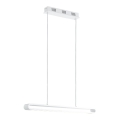 Eglo 93968 - LED prigušiva viseća svetiljka PERILLO 1 8xLED/6W/230V