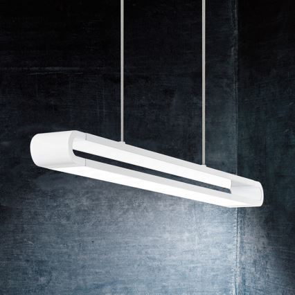 Eglo 93968 - LED prigušiva viseća svetiljka PERILLO 1 8xLED/6W/230V